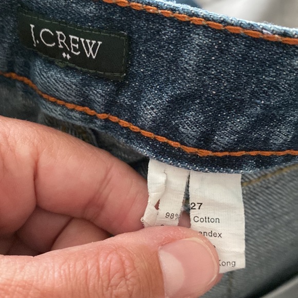 J. Crew Hipslung Jeans - Picture 3 of 4